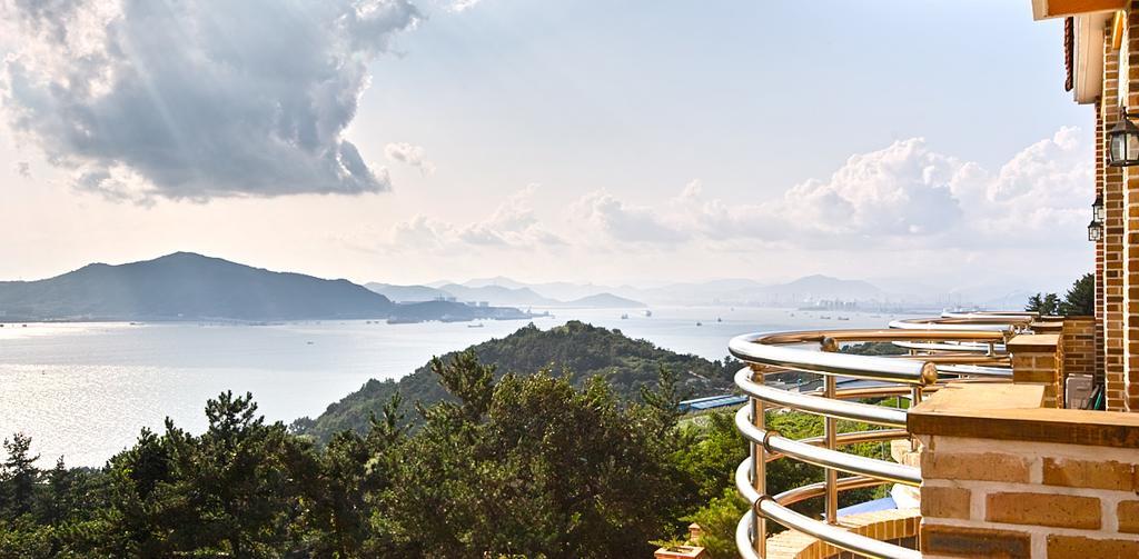 Gung Pension Namhae Exterior photo