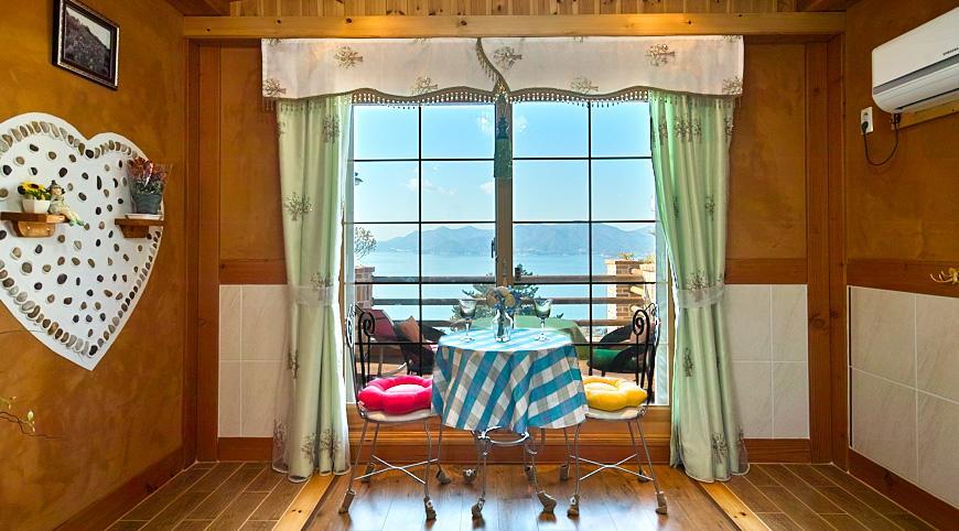 Gung Pension Namhae Exterior photo